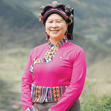 Grassroots official in China's Sichuan brings rosy prospects to villagers through rose industry
