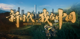 新时代我在中国