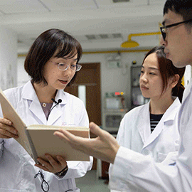 Scientific researcher driven by passion for discovery