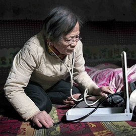 Doctor has retired, but duty still calls